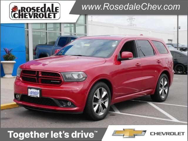 2014 Dodge Durango R/T