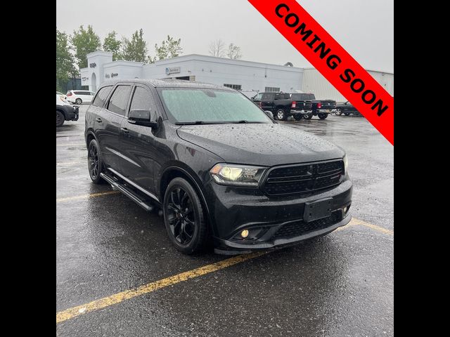 2014 Dodge Durango R/T