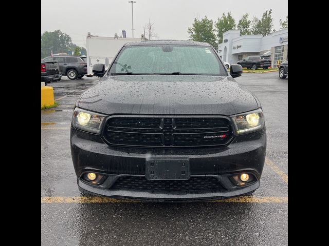 2014 Dodge Durango R/T
