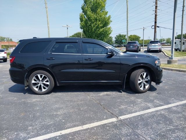 2014 Dodge Durango R/T