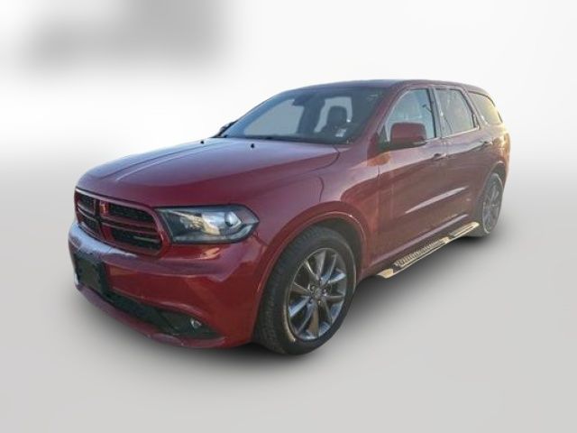 2014 Dodge Durango R/T