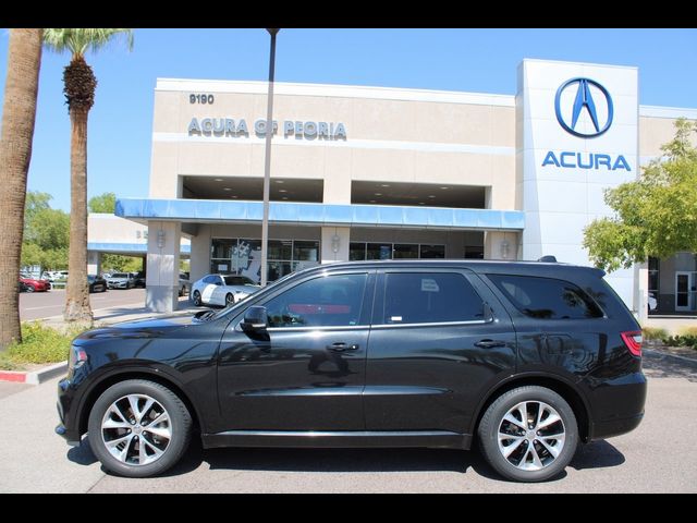 2014 Dodge Durango R/T