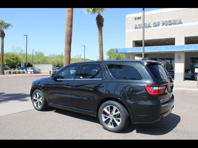 2014 Dodge Durango R/T