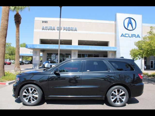 2014 Dodge Durango R/T