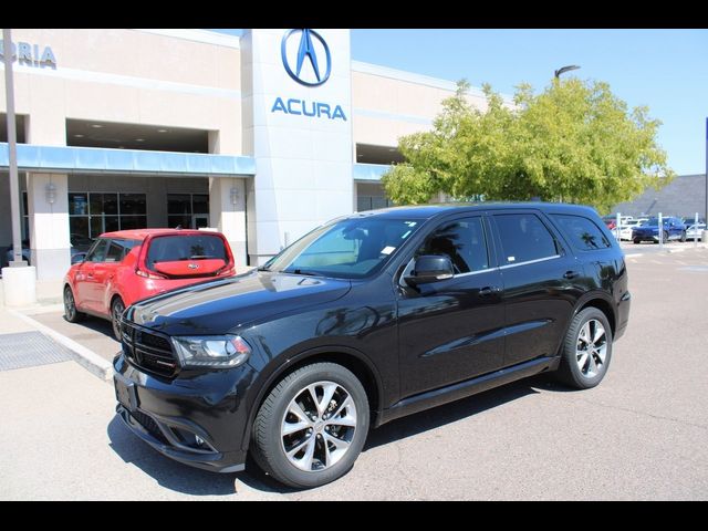 2014 Dodge Durango R/T