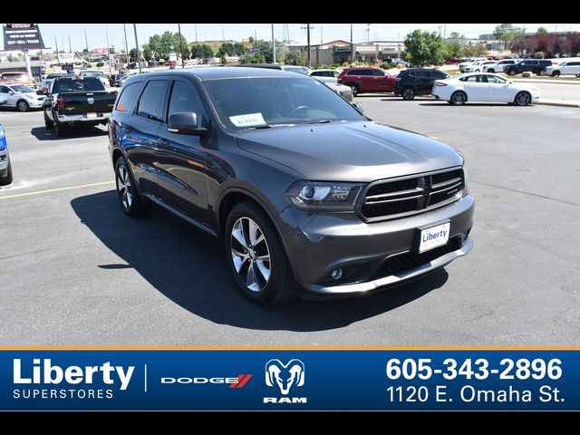 2014 Dodge Durango R/T