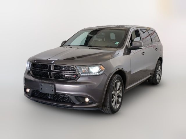 2014 Dodge Durango R/T