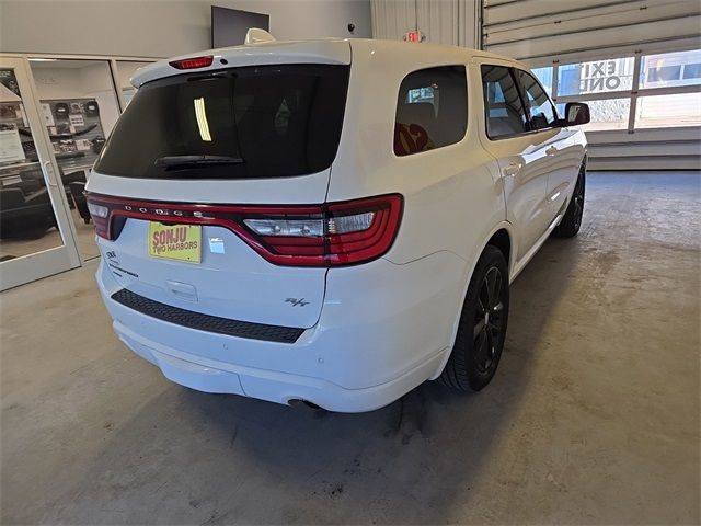 2014 Dodge Durango R/T