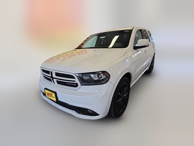 2014 Dodge Durango R/T