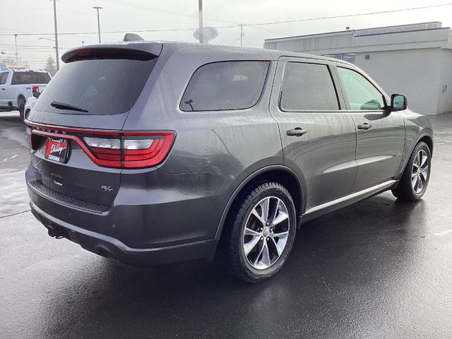 2014 Dodge Durango R/T