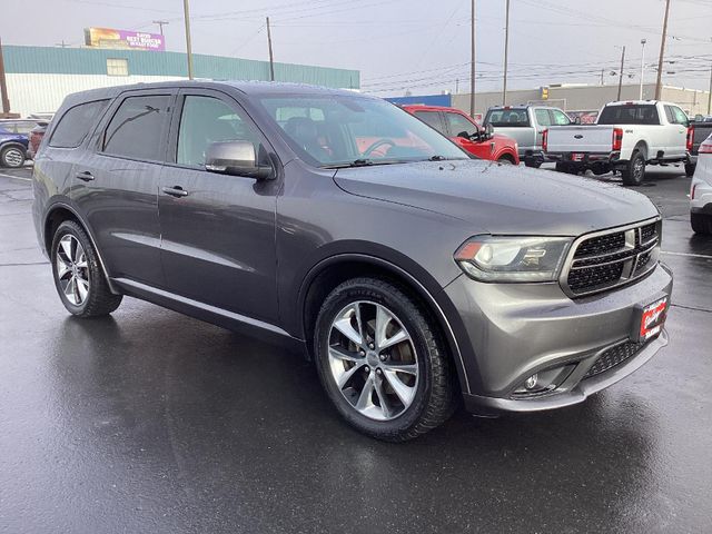 2014 Dodge Durango R/T