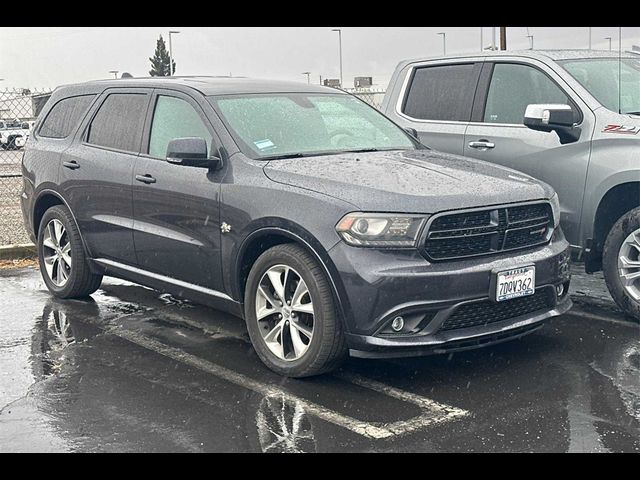 2014 Dodge Durango R/T