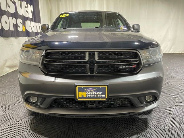 2014 Dodge Durango R/T