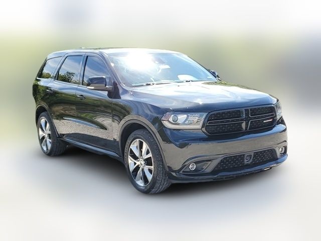 2014 Dodge Durango R/T