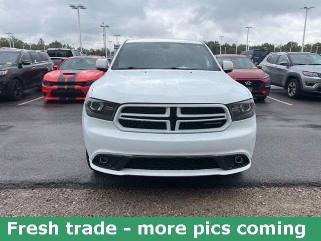 2014 Dodge Durango R/T