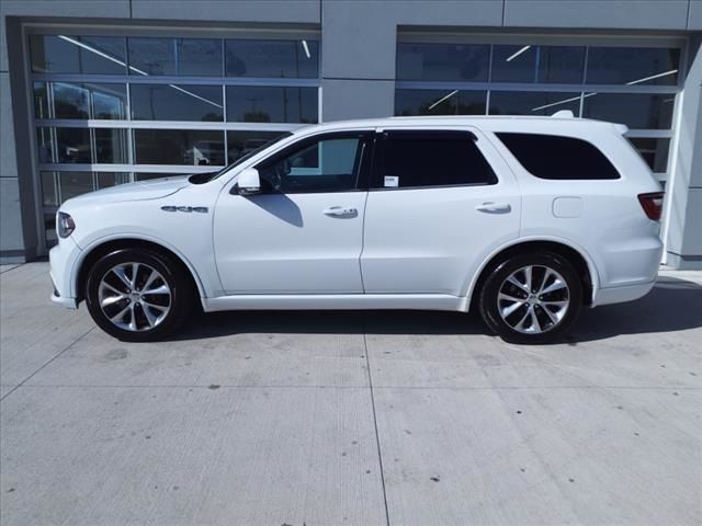 2014 Dodge Durango R/T