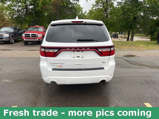 2014 Dodge Durango R/T