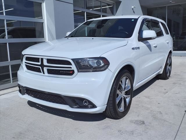 2014 Dodge Durango R/T