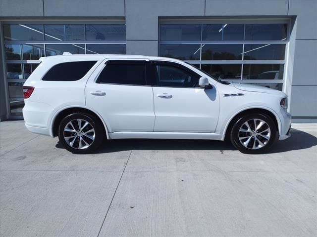 2014 Dodge Durango R/T