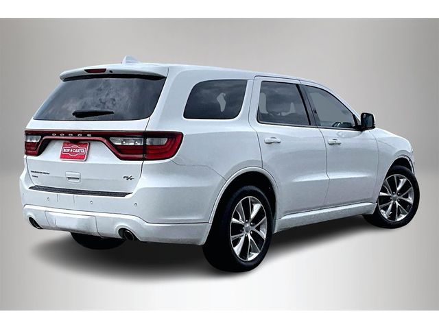 2014 Dodge Durango R/T