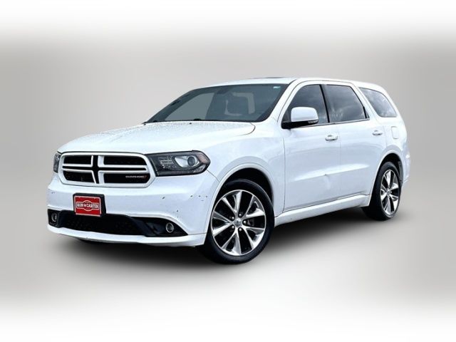 2014 Dodge Durango R/T