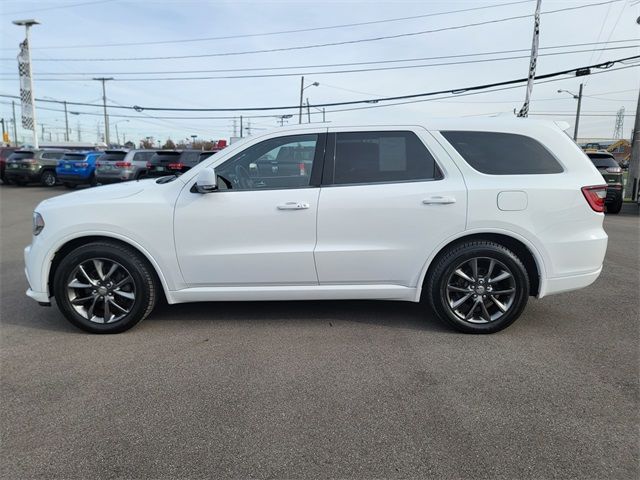 2014 Dodge Durango R/T