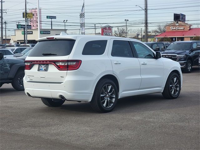 2014 Dodge Durango R/T