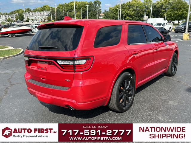 2014 Dodge Durango R/T