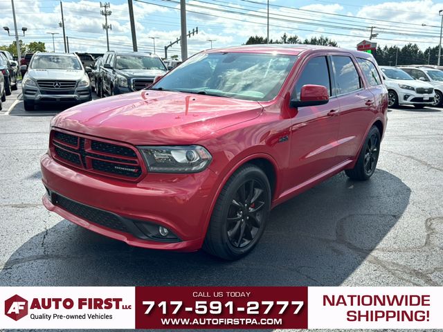 2014 Dodge Durango R/T