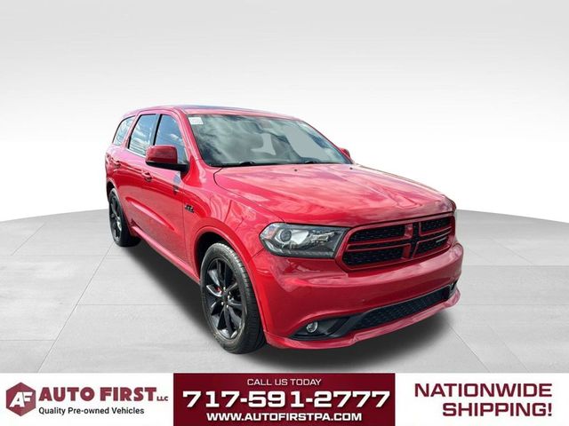 2014 Dodge Durango R/T