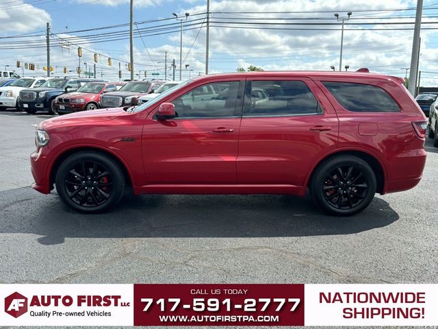 2014 Dodge Durango R/T