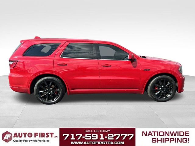 2014 Dodge Durango R/T