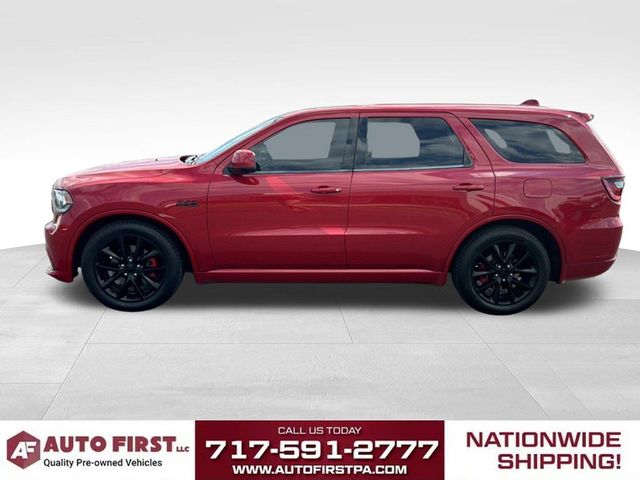 2014 Dodge Durango R/T