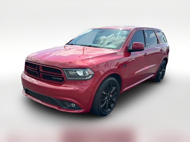 2014 Dodge Durango R/T