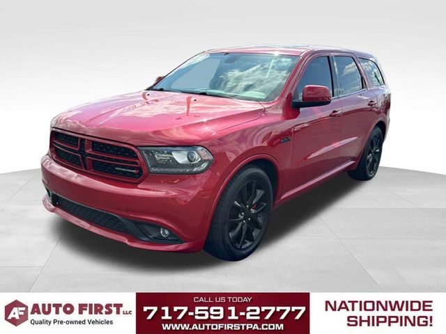 2014 Dodge Durango R/T