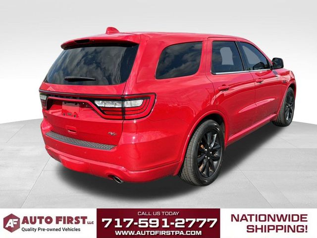 2014 Dodge Durango R/T