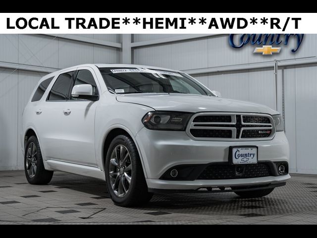 2014 Dodge Durango R/T