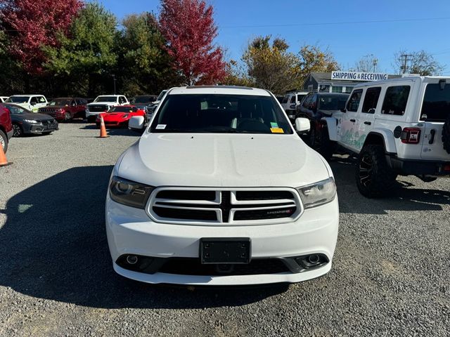 2014 Dodge Durango R/T