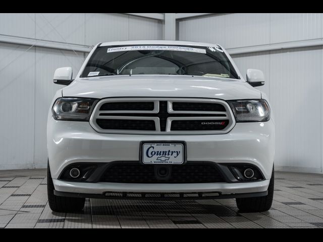 2014 Dodge Durango R/T