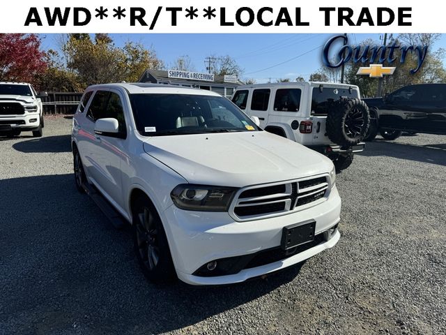 2014 Dodge Durango R/T