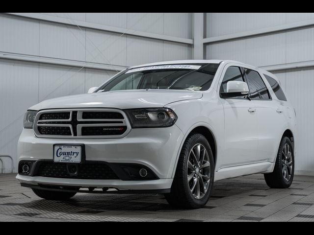 2014 Dodge Durango R/T