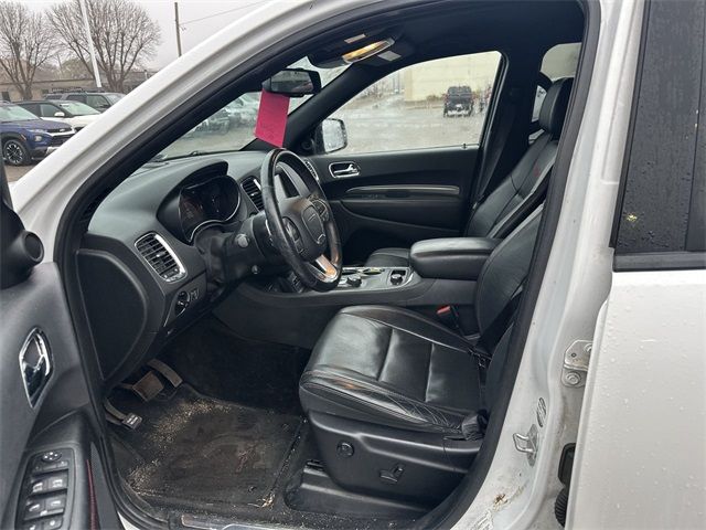 2014 Dodge Durango R/T