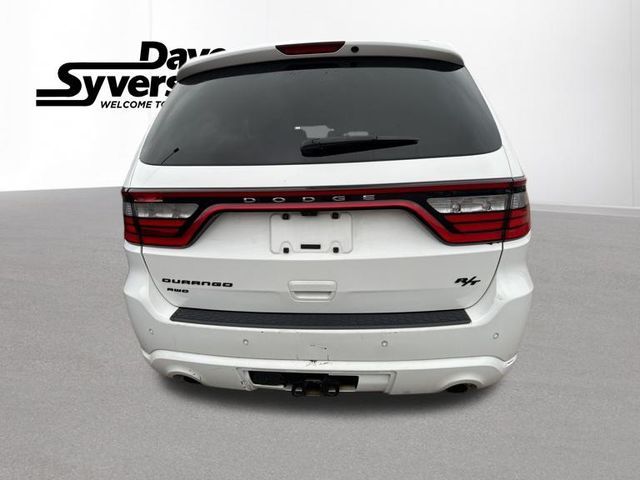 2014 Dodge Durango R/T