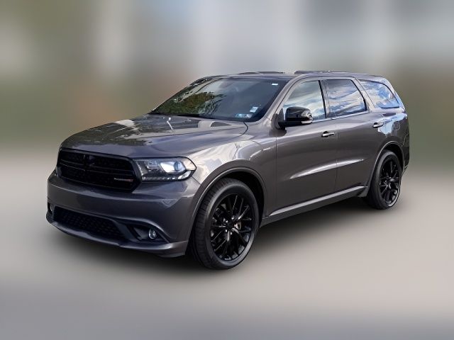 2014 Dodge Durango R/T