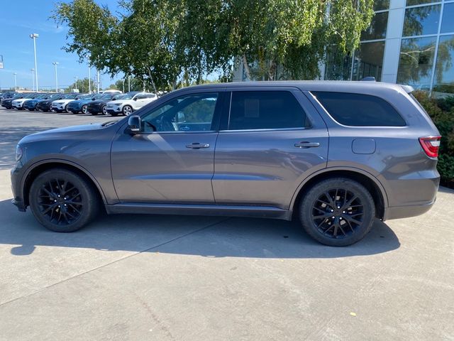 2014 Dodge Durango R/T