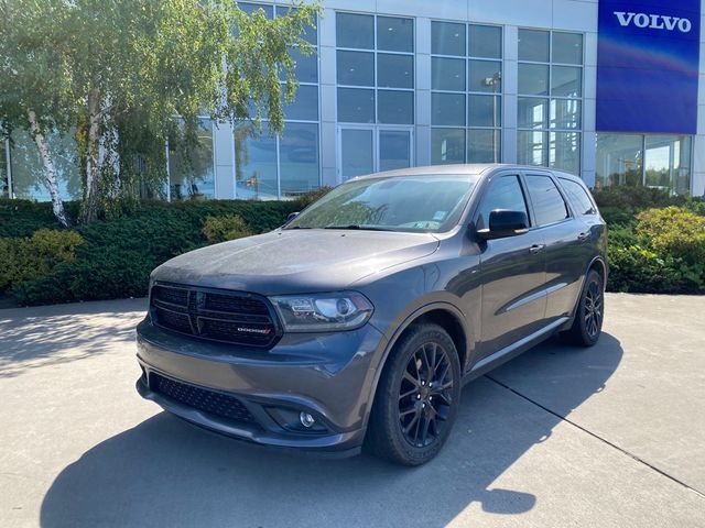 2014 Dodge Durango R/T