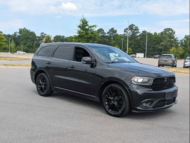 2014 Dodge Durango R/T