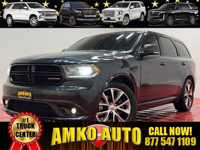 2014 Dodge Durango R/T