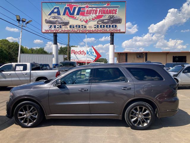 2014 Dodge Durango R/T