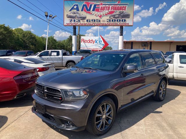 2014 Dodge Durango R/T